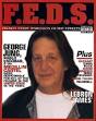 George Jung auf einem Cover des Magazins F.E.D.S.