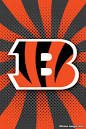 CINCINNATI BENGALS Team Logo | iPhone Jungle