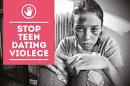 End Teen Dating Violence with TDV Awareness Wristbands | Customize