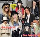 Accessory Report: Bowler Hats - Celebrity Style and Fashion from ...