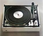 DUAL 1229 Turntable