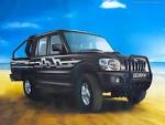 Wallpaper #1272 - Mahindra Scorpio Getaway Wallpapers, 1024x768