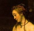 Bathsheba, wife of Uriah the