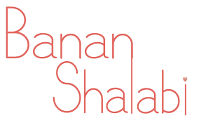 Banan Shalabi | Portfolio - logo