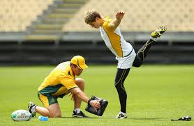 Braam van Straaten - Zimbio - Australia+IRB+RWC+2011+Captain+Run+QeqME35RjeDl