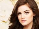 name: Selena Day. played by: heather. - Lucy-Hale-as-Aria-Montgomery