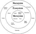 Growth and Development Theory: URIE BRONFENBRENNER (1917-2005 ...