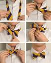 HOW TO TIE A BOW TIE