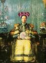 The Dowager Empress Cixi, Tzu Hsi