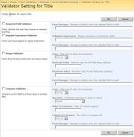 SharePoint Form Validation| BoostSolutions