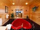 Honeymoon Cabins   Tennessee Smoky Mountains Gatlinburg Pigeon Forge