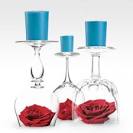 Beautifull Candles Design Ideas for Romantics Valentine Day Top