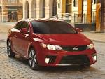 Kia Forte Koup (