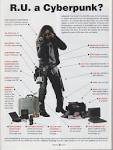 Cyberpunks com os seus - via Daymix