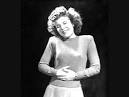 Eileen Barton If I Knew You Were Coming I'd've Baked A Cake 1950