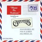 45cat - Carpenters - Please Mr. Postman / This Masquerade - A&amp;M ...