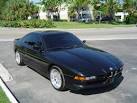 BMW 8 series. MotoBurg