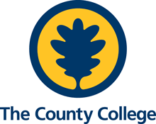 \u0026quot;I really enjoy life in County College; it offers a wide range of social activities, all of which enable you to make the best of friends!\u0026quot; - county-logo
