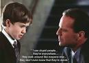 I KNOW HOW YOU FEEL, KID!