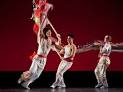 Dancing for the dragon: Nai-Ni Chen celebrates Chinese New Year in ...