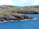Toe Head peninsula - the Toe Head signal tower can be seen on top of the - via Daymix