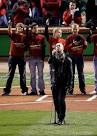 Chris Daughtry Got Emotional When Singing National Anthem at World
