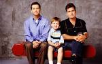 Two and a Half Men - Barbaras HD Wallpapers