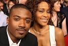 Ray J and Whitney Houston
