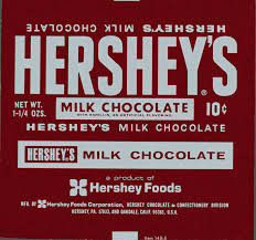 Hershey Community Archives | Hershey's Milk Chocolate: Bar