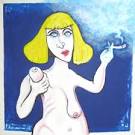 Painting - Danny Hennesy