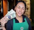 a frap with extra shots in