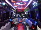 party bus hire london