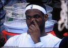 Why didn't LeBron James go to