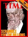 Howard Hughes - Time Magazine