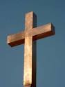 Holy Cross Sculpture