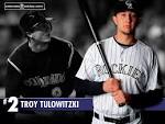 Colorado Rockies TROY TULOWITZKI wallpaper