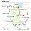 Best Places to Live in Carbondale, Illinois