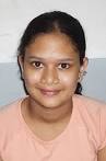 Kavita Sawh Eleven-year-old Zimeena Rasheed of Queenstown, Essequibo Coast, ... - kavita