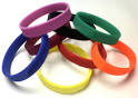 Cheap Silicone Wristbands| Livestrong Rubber Bracelets ...