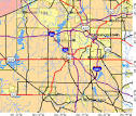 Canfield, Ohio (OH 44406) profile: population, maps, real estate ...