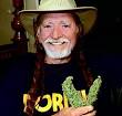 Not A Shocker: Willie Nelson