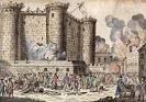 French Revolution: peasants storm the Bastille prison in Paris on ...