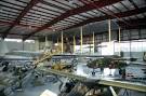 Florida Memory - Interior view at the "Fantasy of Flight " aviation ... 