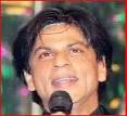 Shah Rukh Khan's hair weave