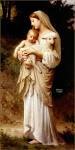 THE MOTHER OF THE SAVIOR