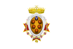 File:Flag of the Grand Duchy of Tuscany (1562-1737).svg ...