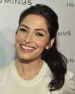 Sarah Shahi Ponytail - StyleBistro