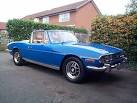 Triumph Stag For Sale