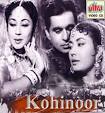 Cast : Dilip Kumar, Meena