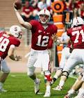 Andrew Luck - QB, Stanford - NCAA Football Preview: All-Pac-10 ...